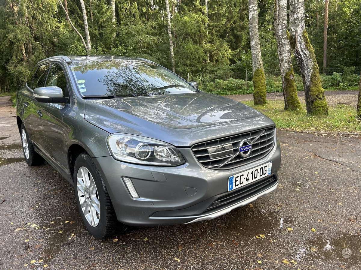 Volvo XC60 - 3