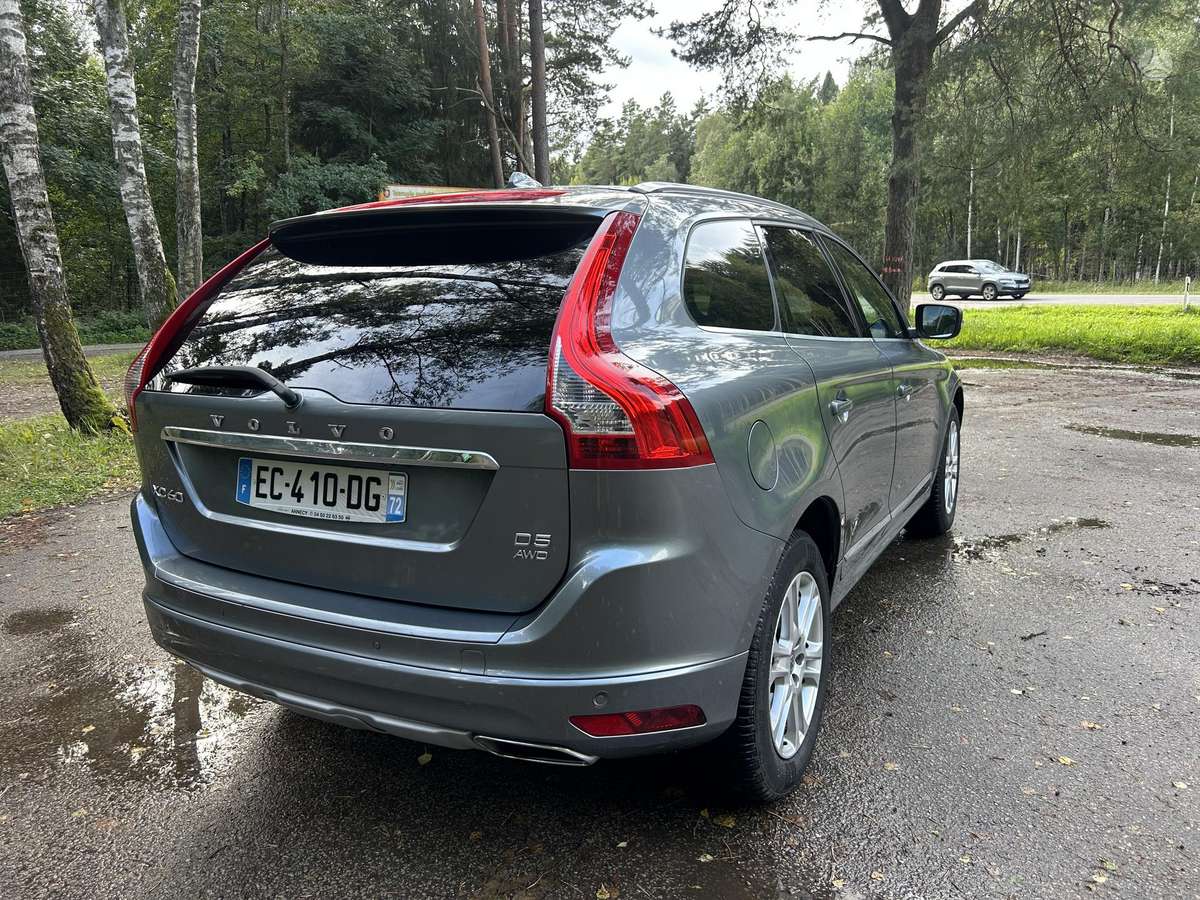 Volvo XC60 - 5