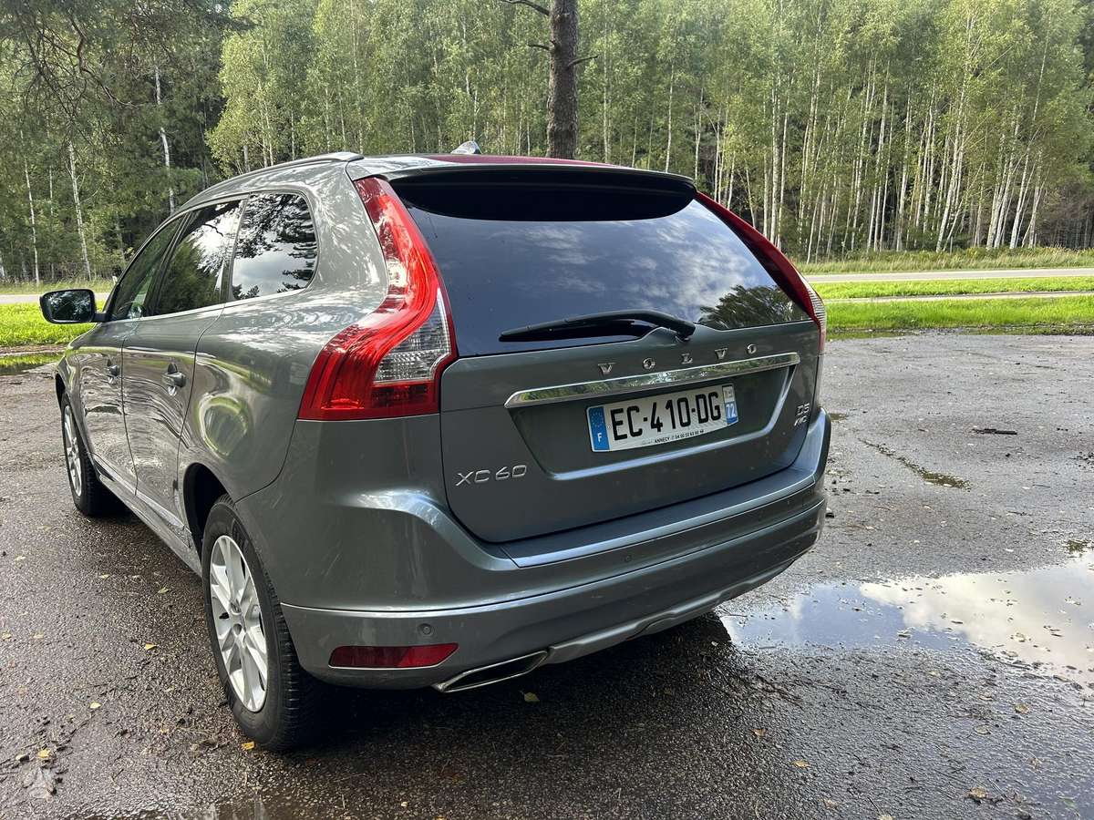 Volvo XC60 - 7