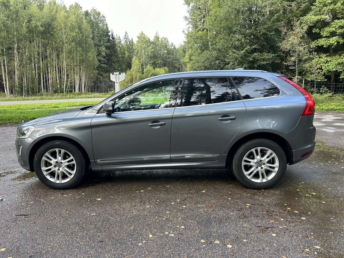 Volvo XC60 - 8