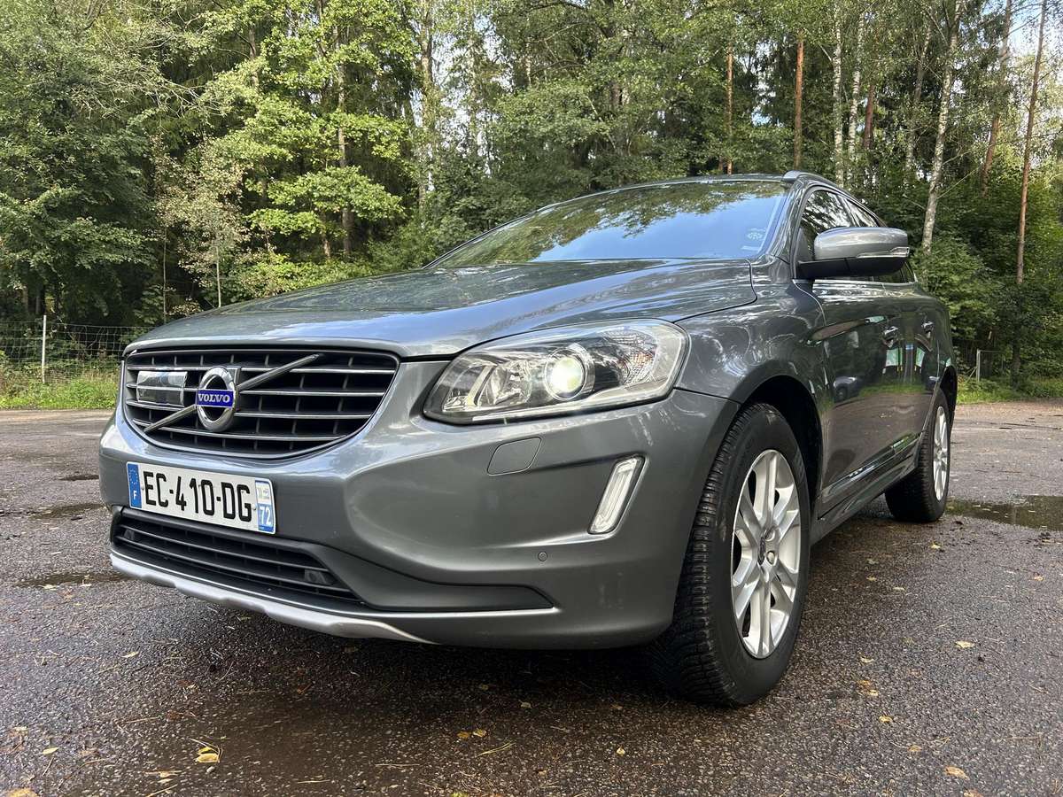 Volvo XC60 - 9