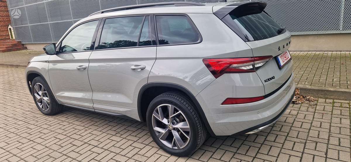 Škoda Kodiaq - 3