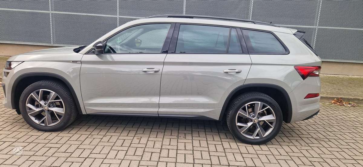Škoda Kodiaq - 5