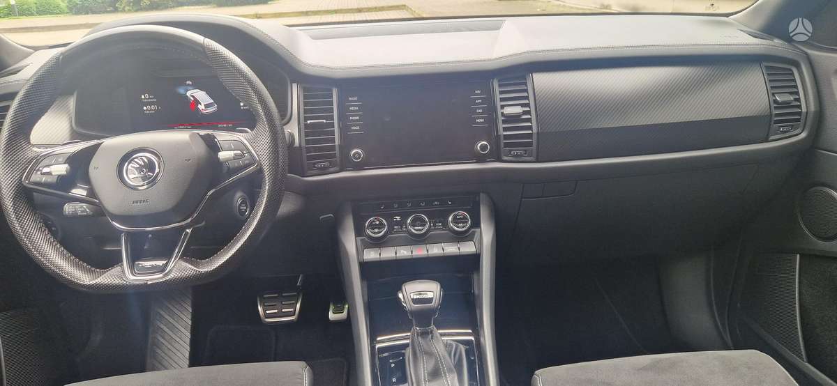Škoda Kodiaq - 9