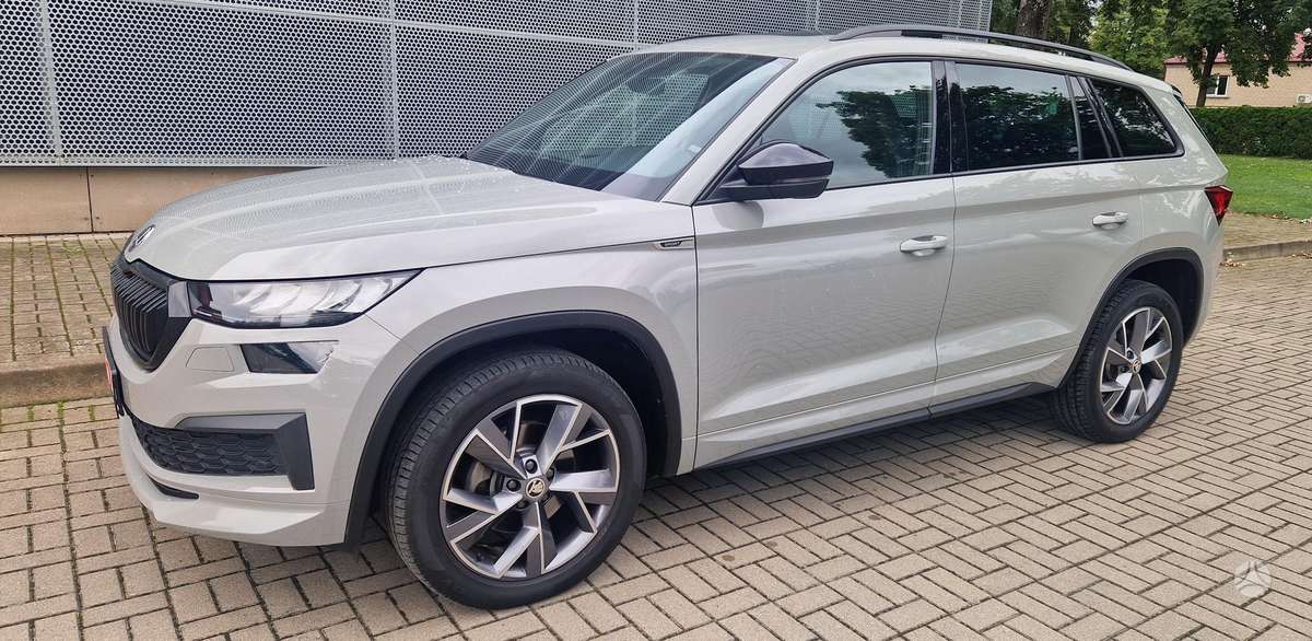 Škoda Kodiaq - 2