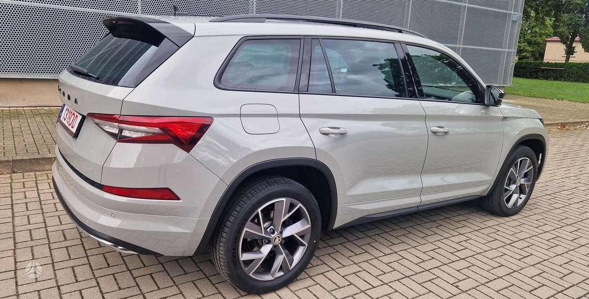 Škoda Kodiaq - 4