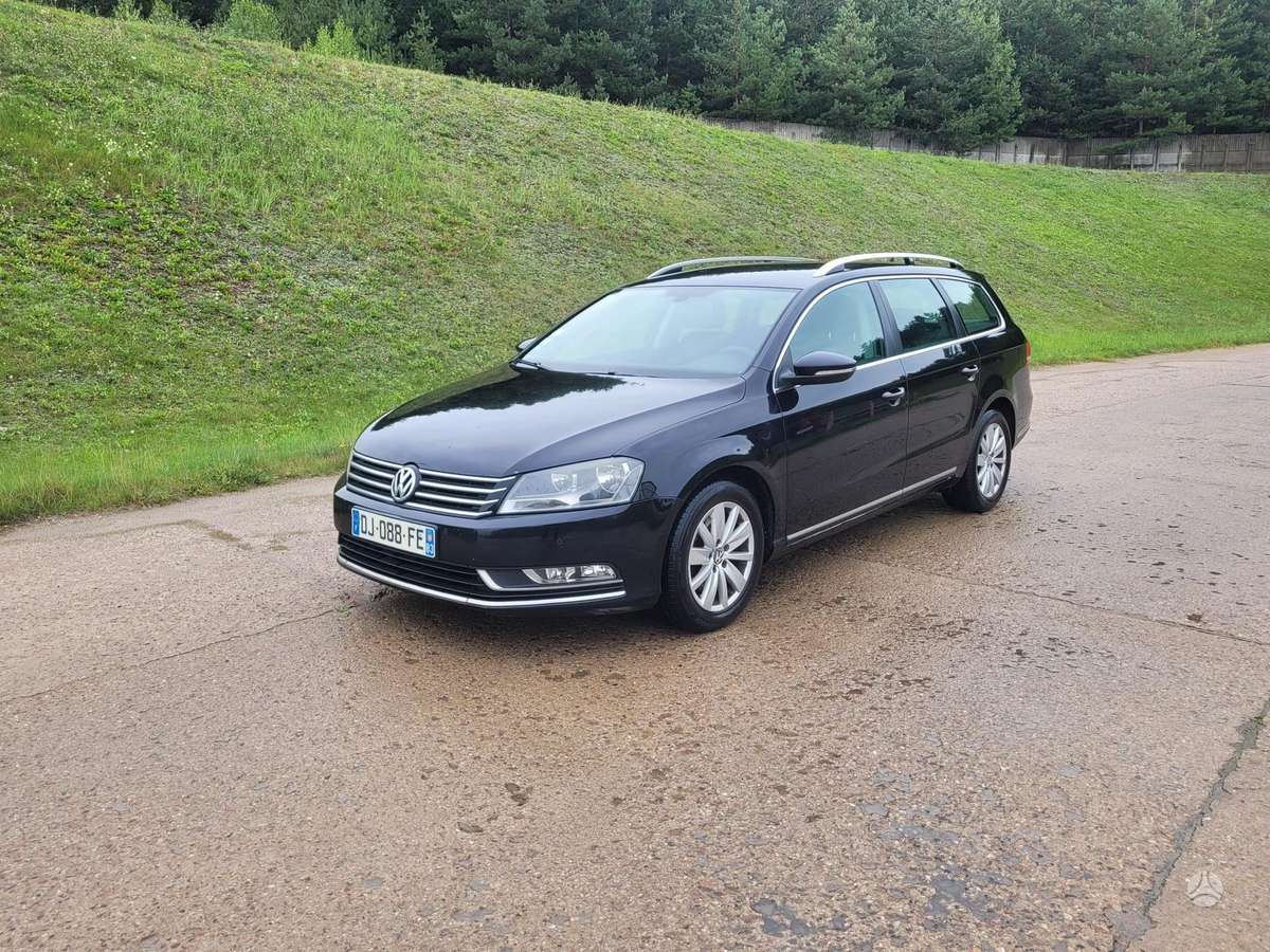Volkswagen Passat - 5