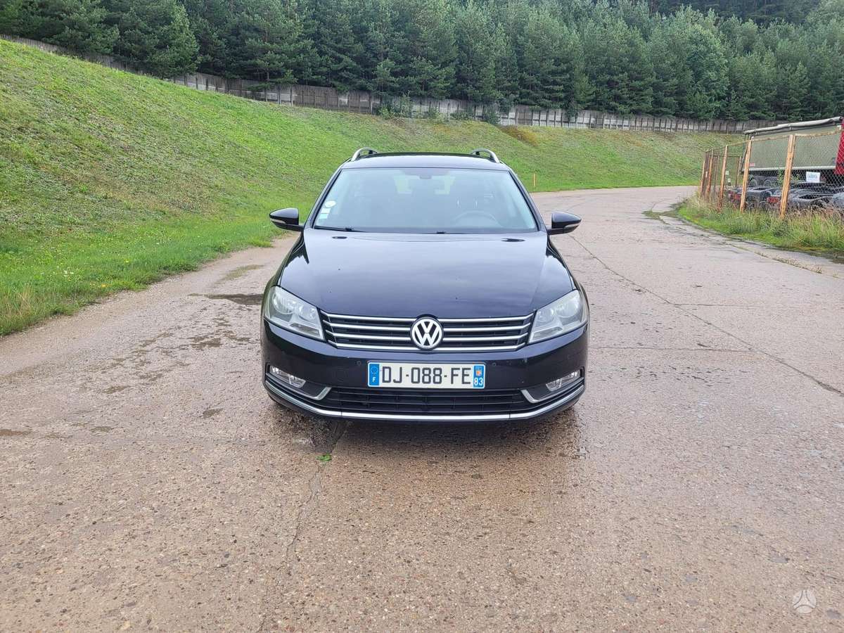 Volkswagen Passat - 6