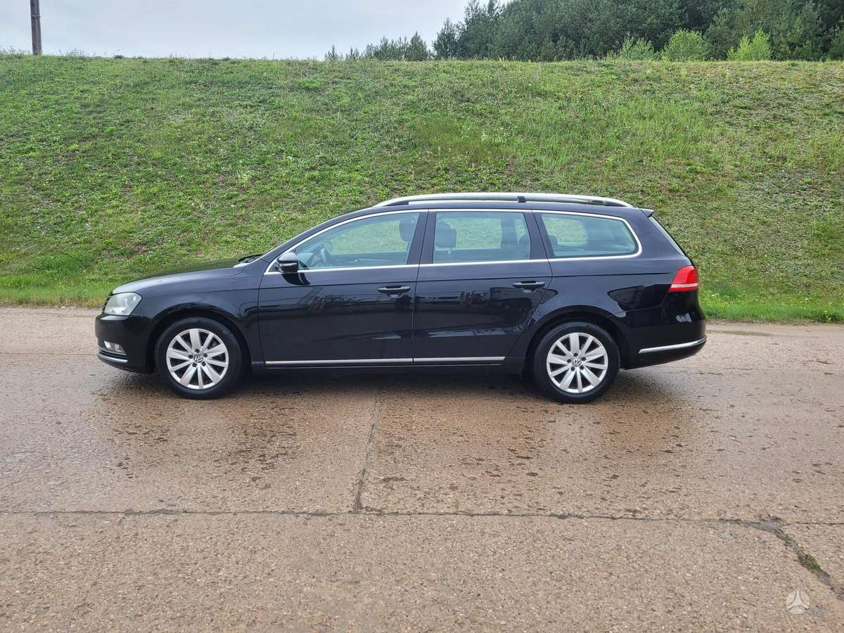 Volkswagen Passat - 7