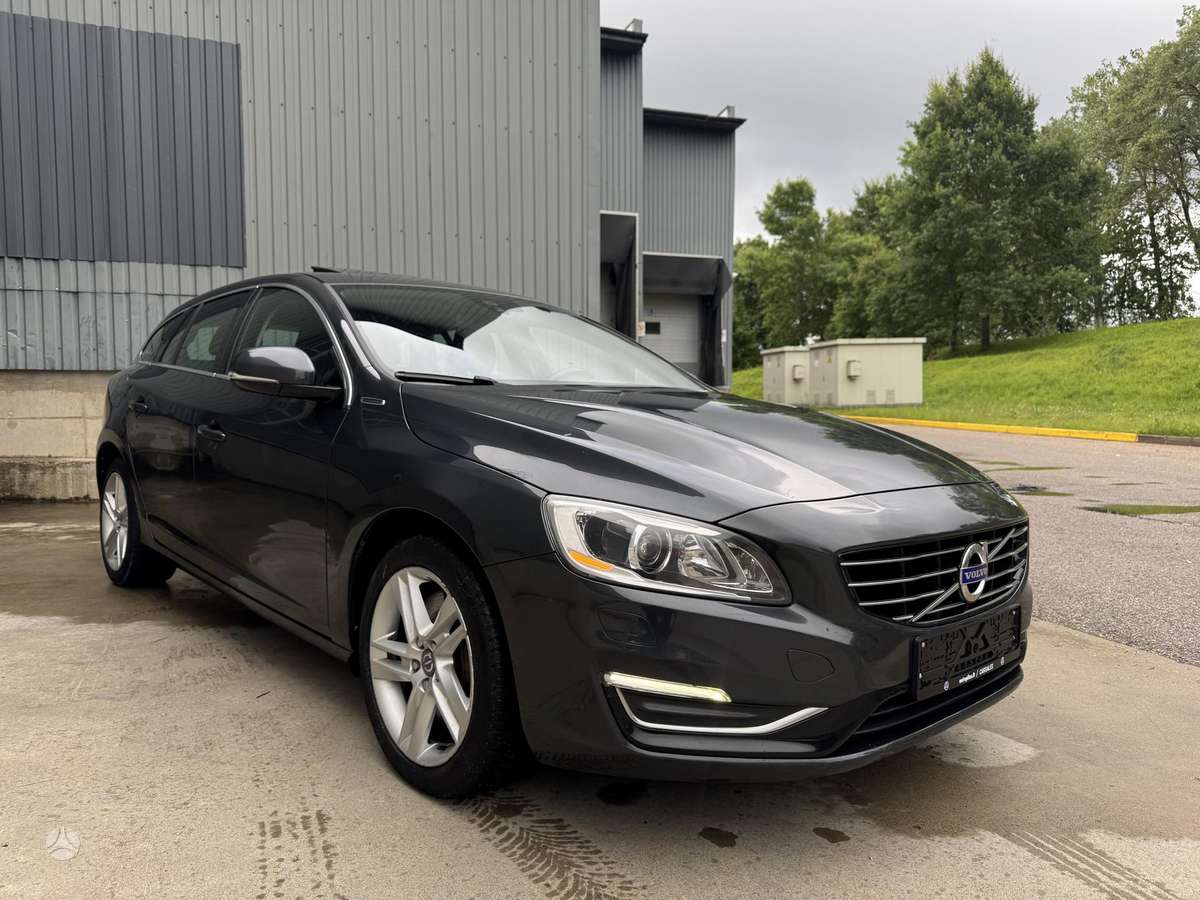 Volvo V60 - 2