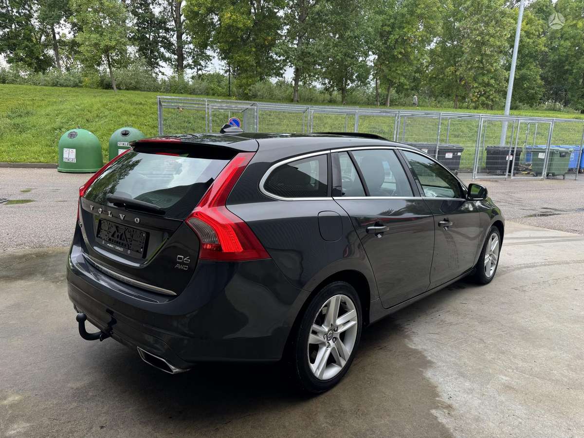 Volvo V60 - 4
