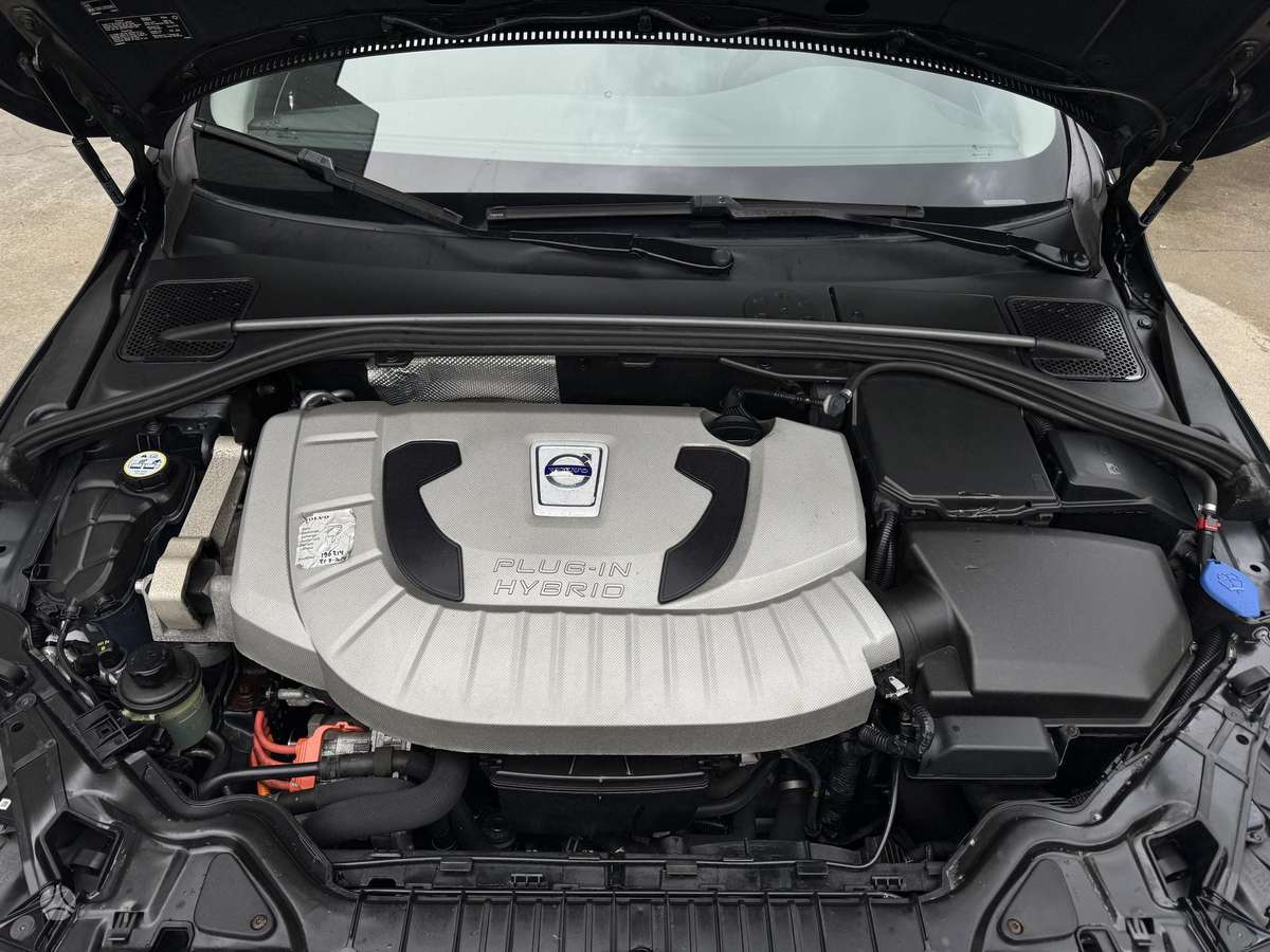 Volvo V60, 2.4 l., Универсал
