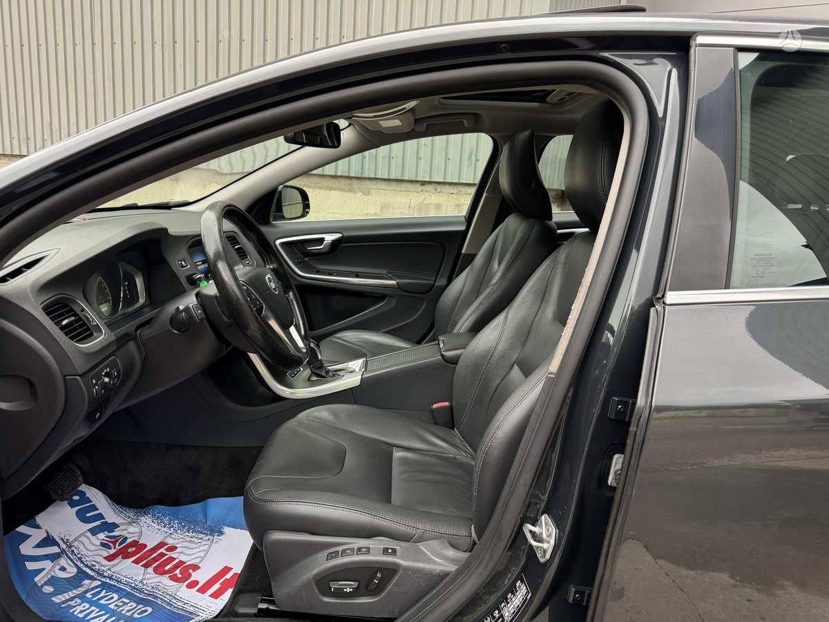 Volvo V60 - 6