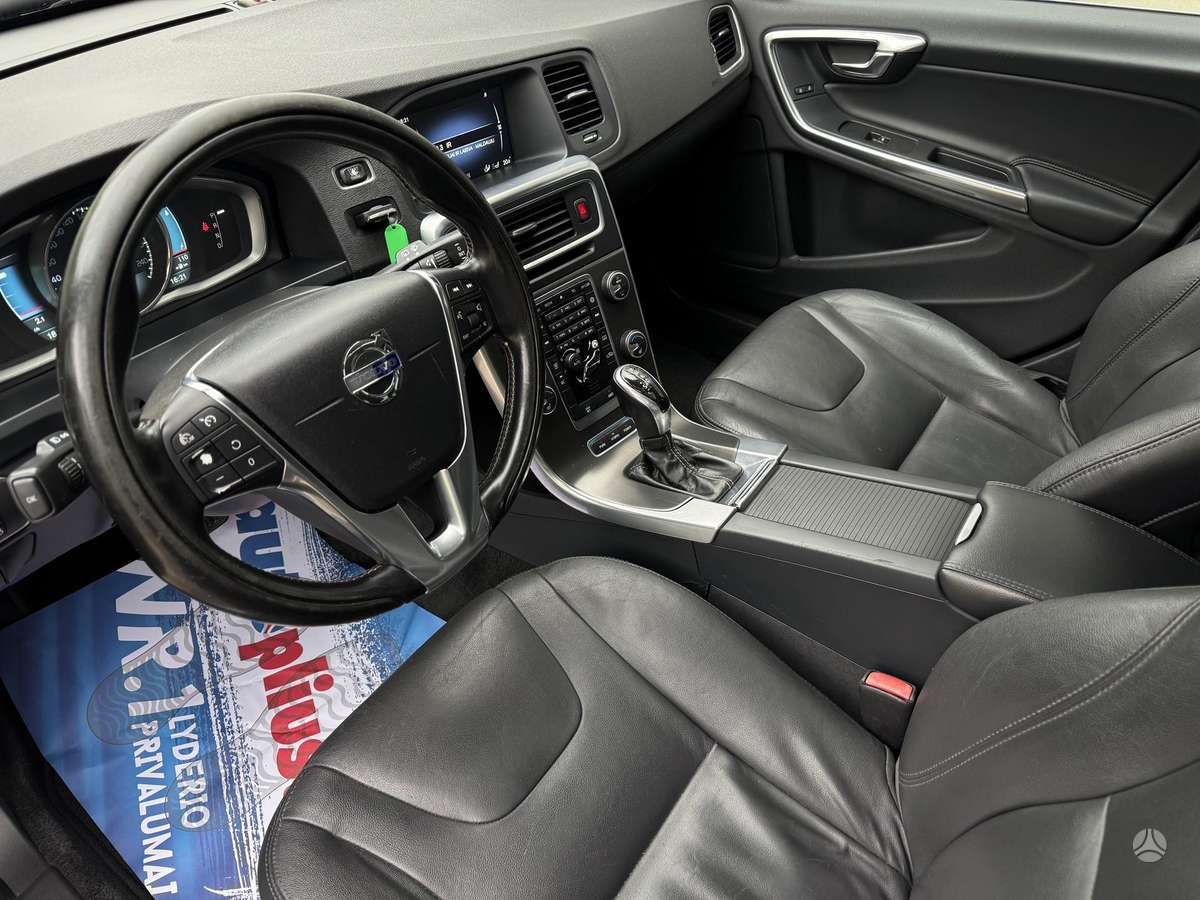 Volvo V60, 2.4 l., Универсал
