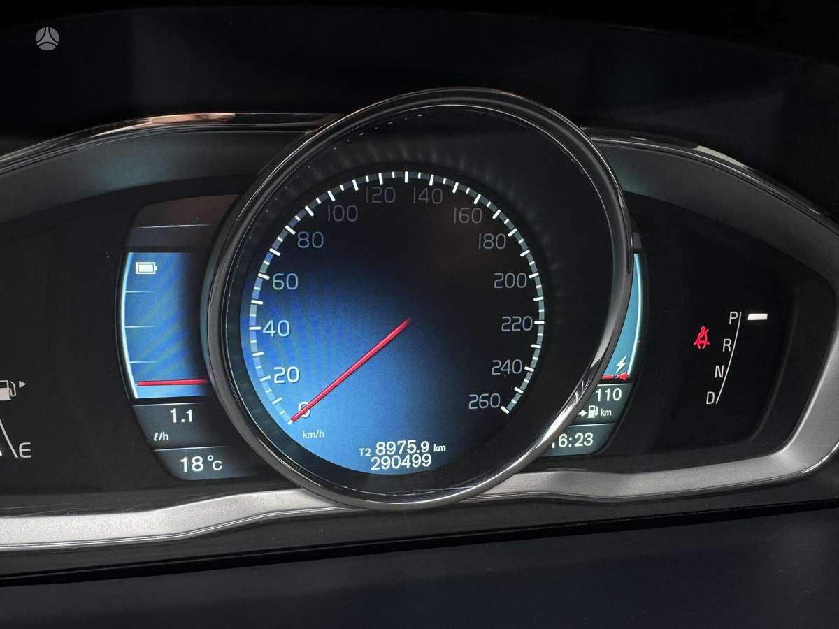 Volvo V60, 2.4 l., Универсал
