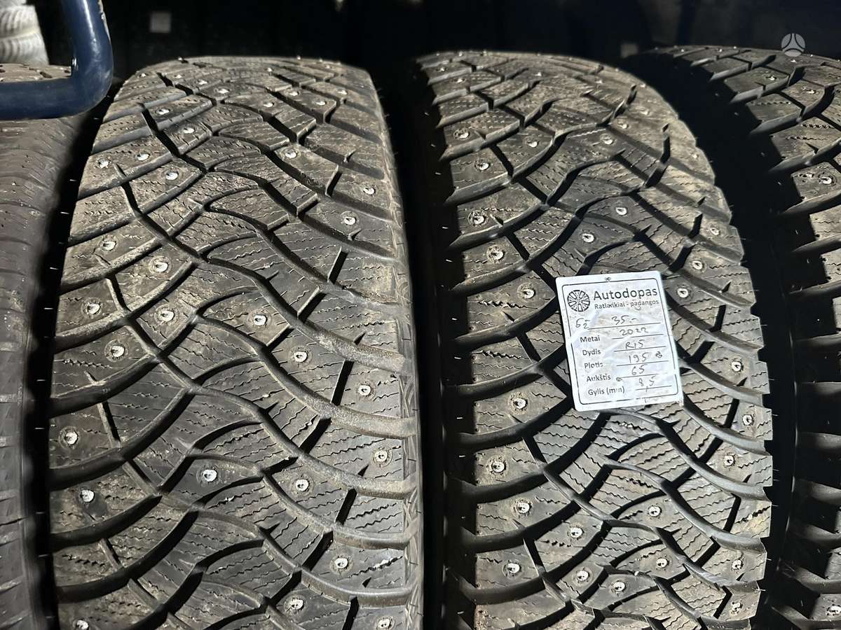 Falken, žieminės 195/65 R15