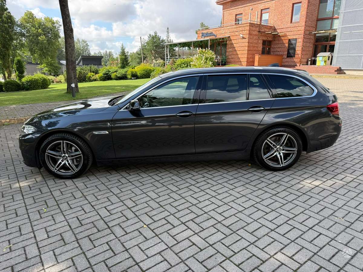 BMW 530, 3.0 l., Универсал