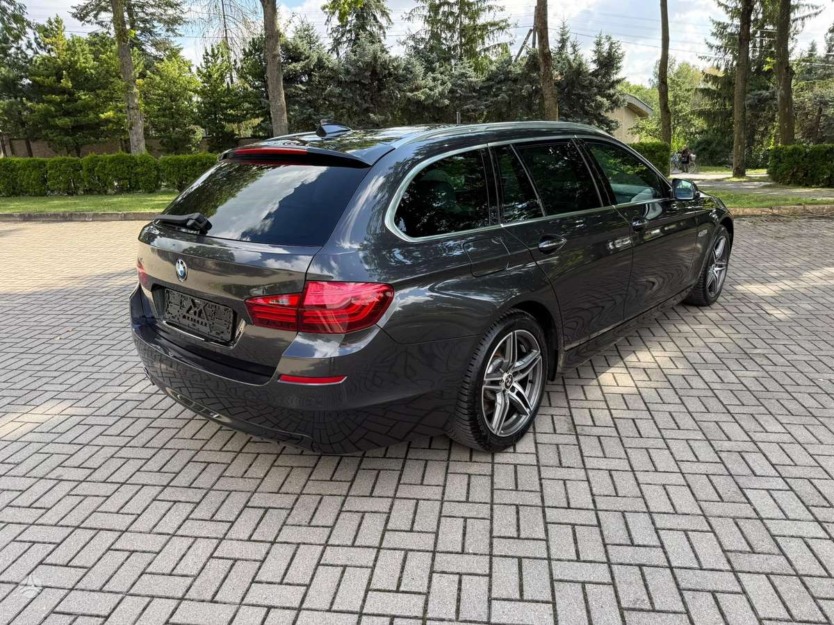 BMW 530, 3.0 l., Универсал