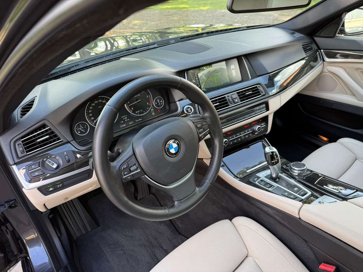 BMW 530, 3.0 l., Универсал
