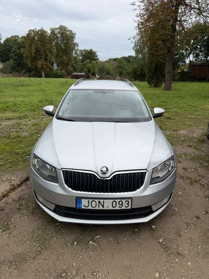 Skoda Octavia, 1.6 l., Универсал