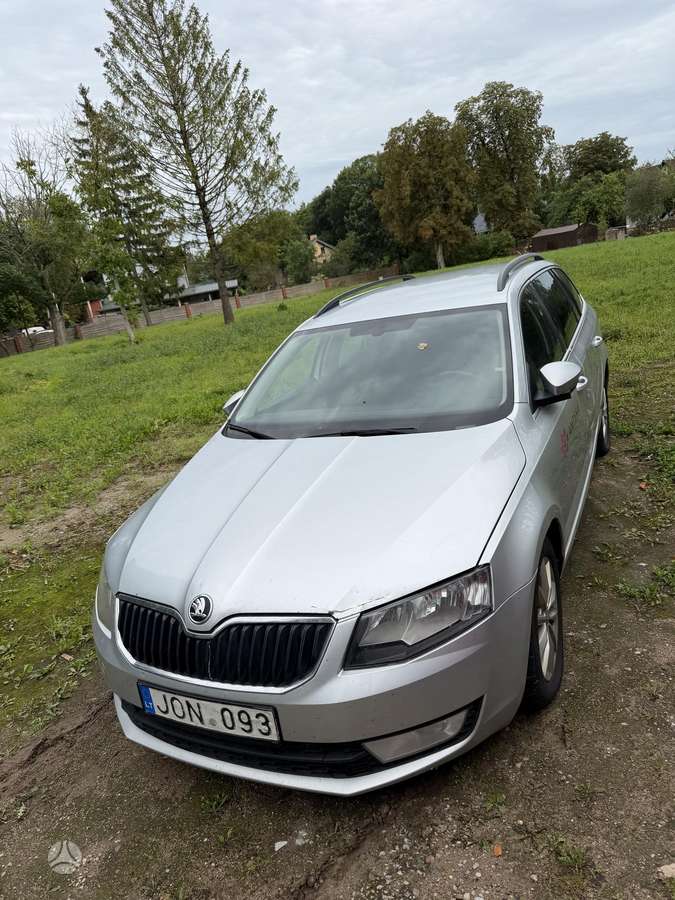 Skoda Octavia, 1.6 l., Универсал
