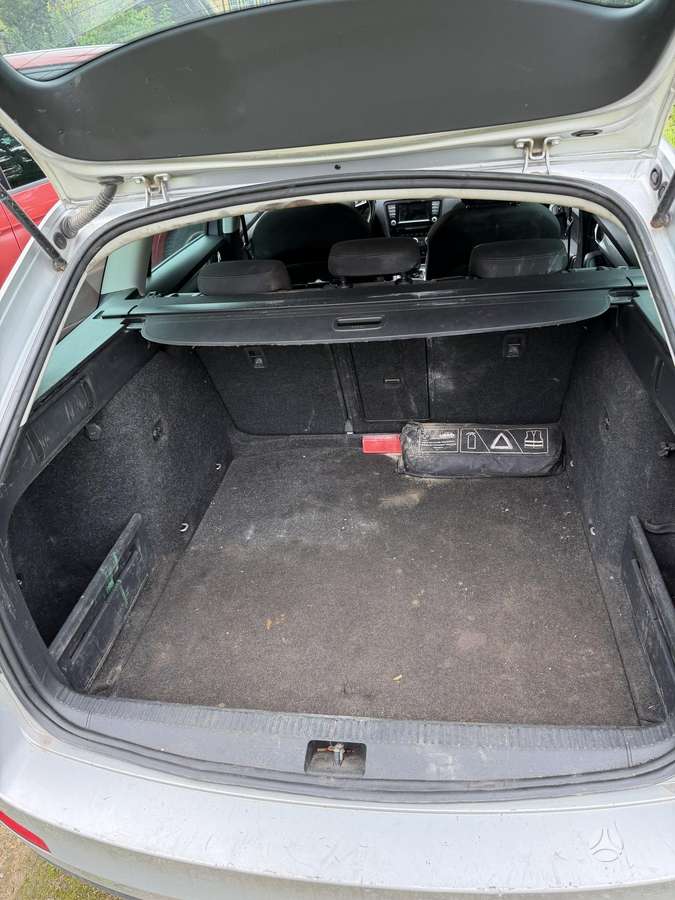 Skoda Octavia, 1.6 l., Универсал