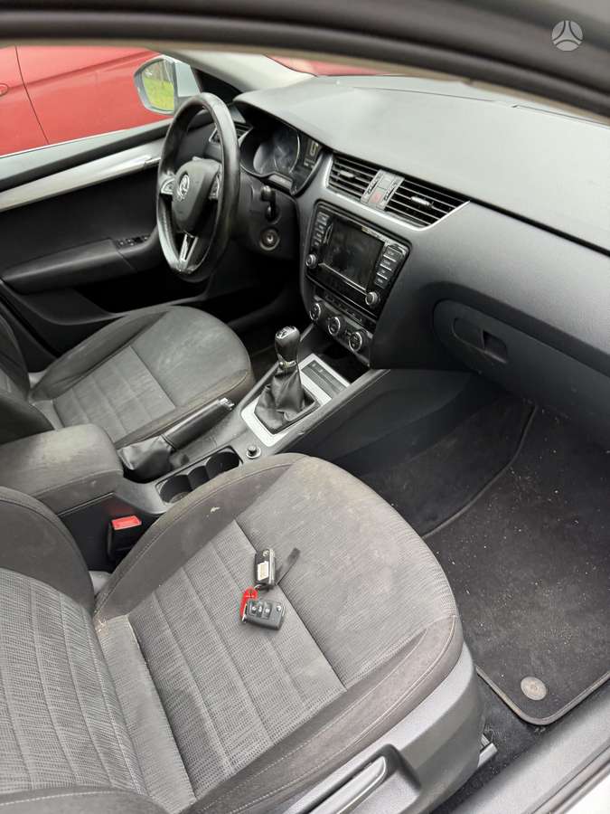 Skoda Octavia, 1.6 l., Универсал
