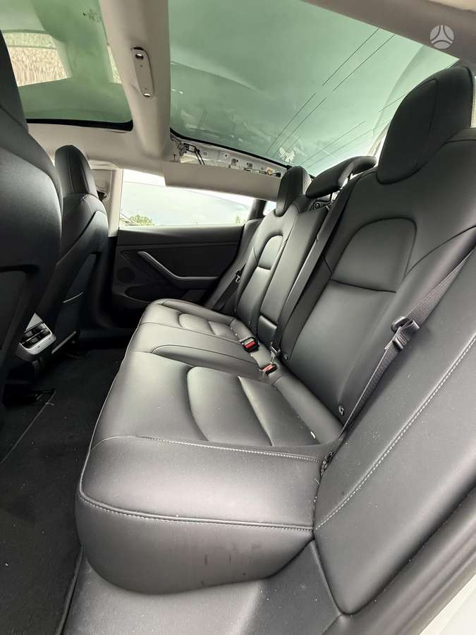 Tesla Model 3, 82 kWh, sedanas