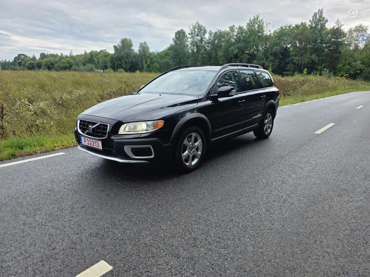 Volvo XC70, 2.4 l., Универсал