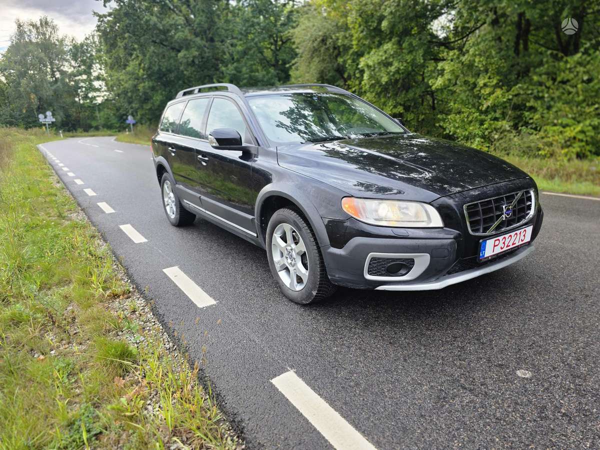 Volvo XC70 - 4