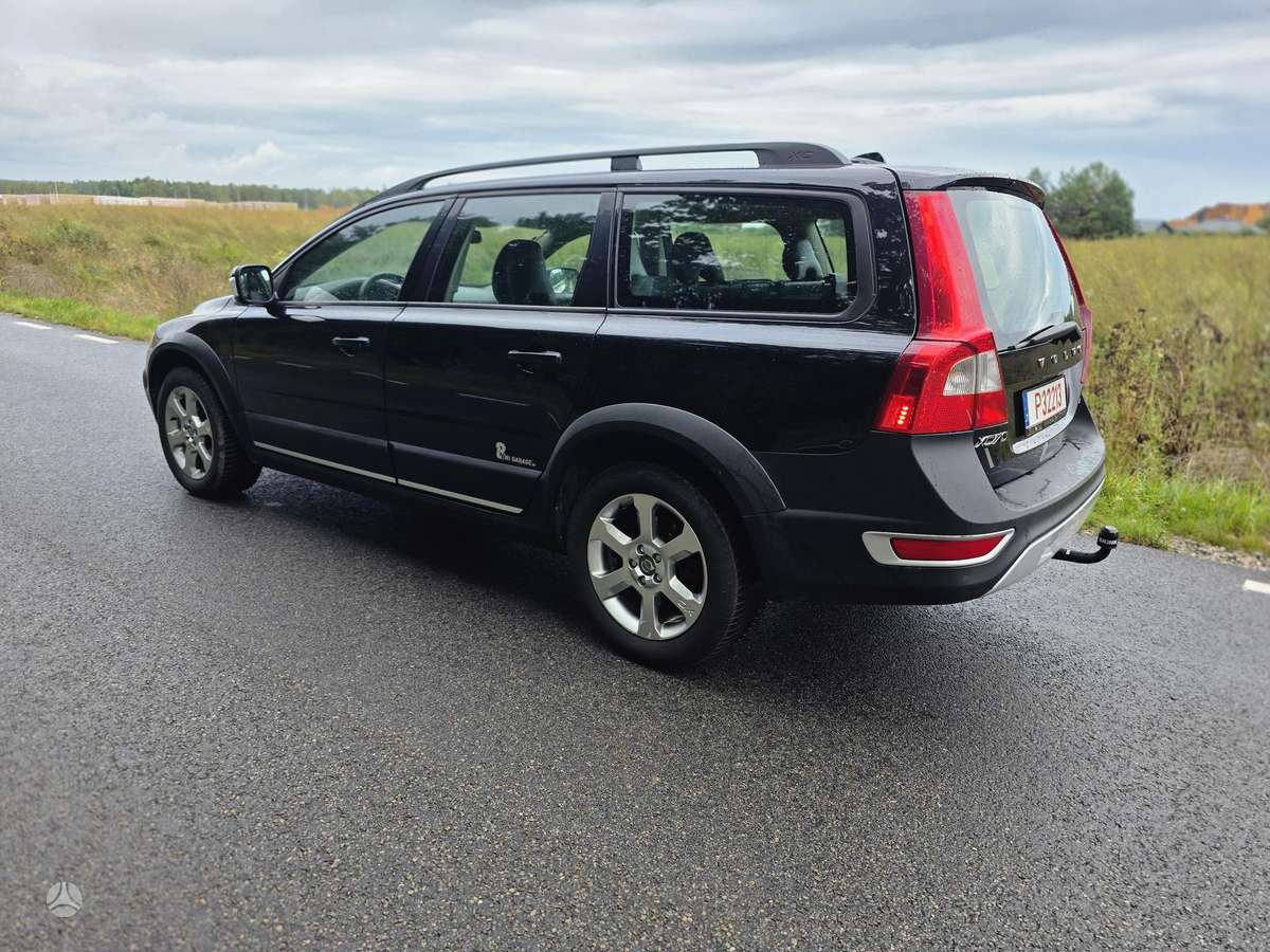 Volvo XC70, 2.4 l., Универсал