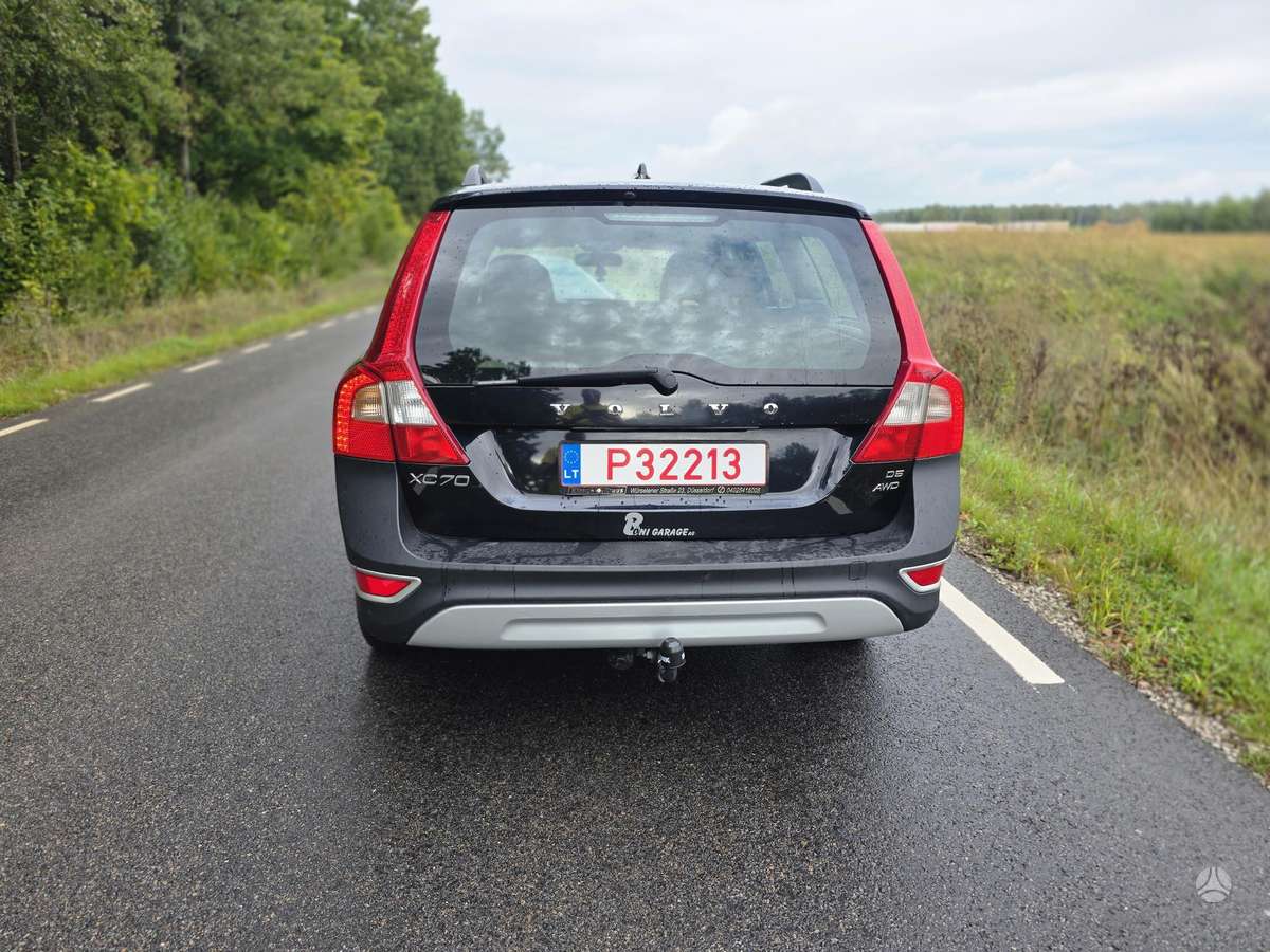 Volvo XC70, 2.4 l., Универсал