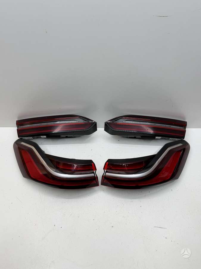BMW 5 serija G61 stopai