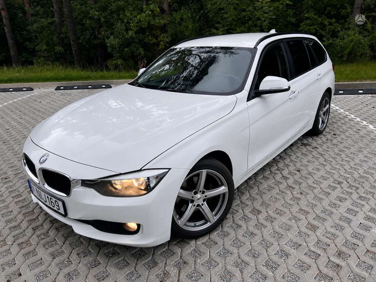 BMW 316, 2.0 l., Универсал
