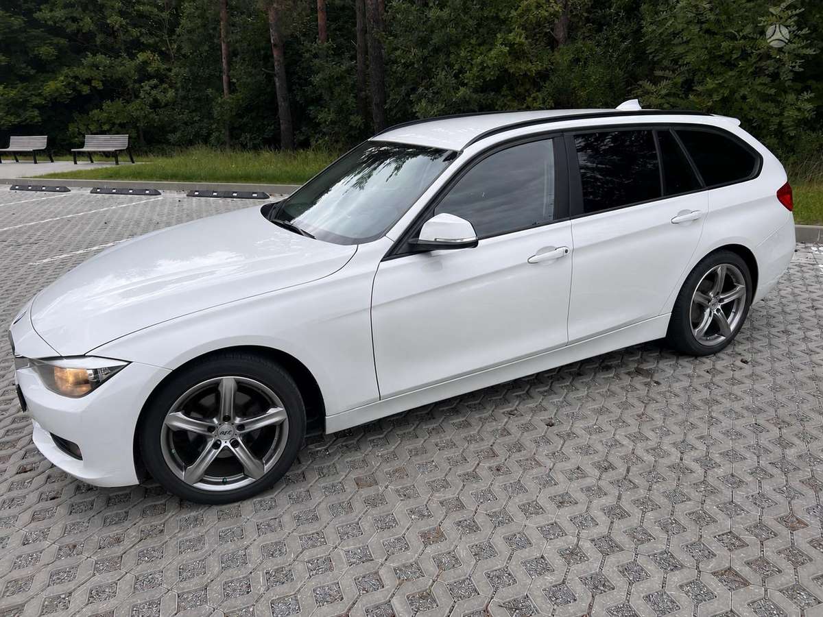 BMW 316, 2.0 l., Универсал