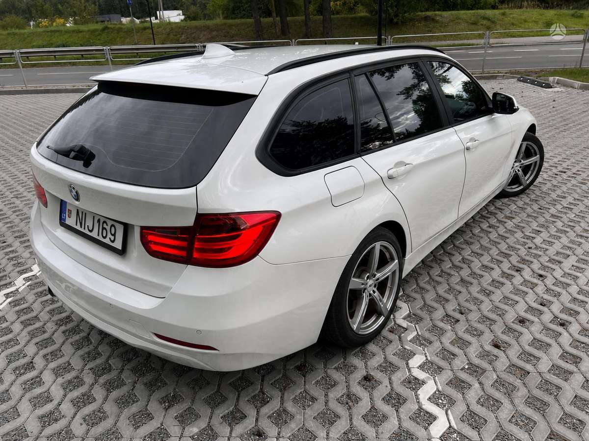 BMW 316, 2.0 l., Универсал