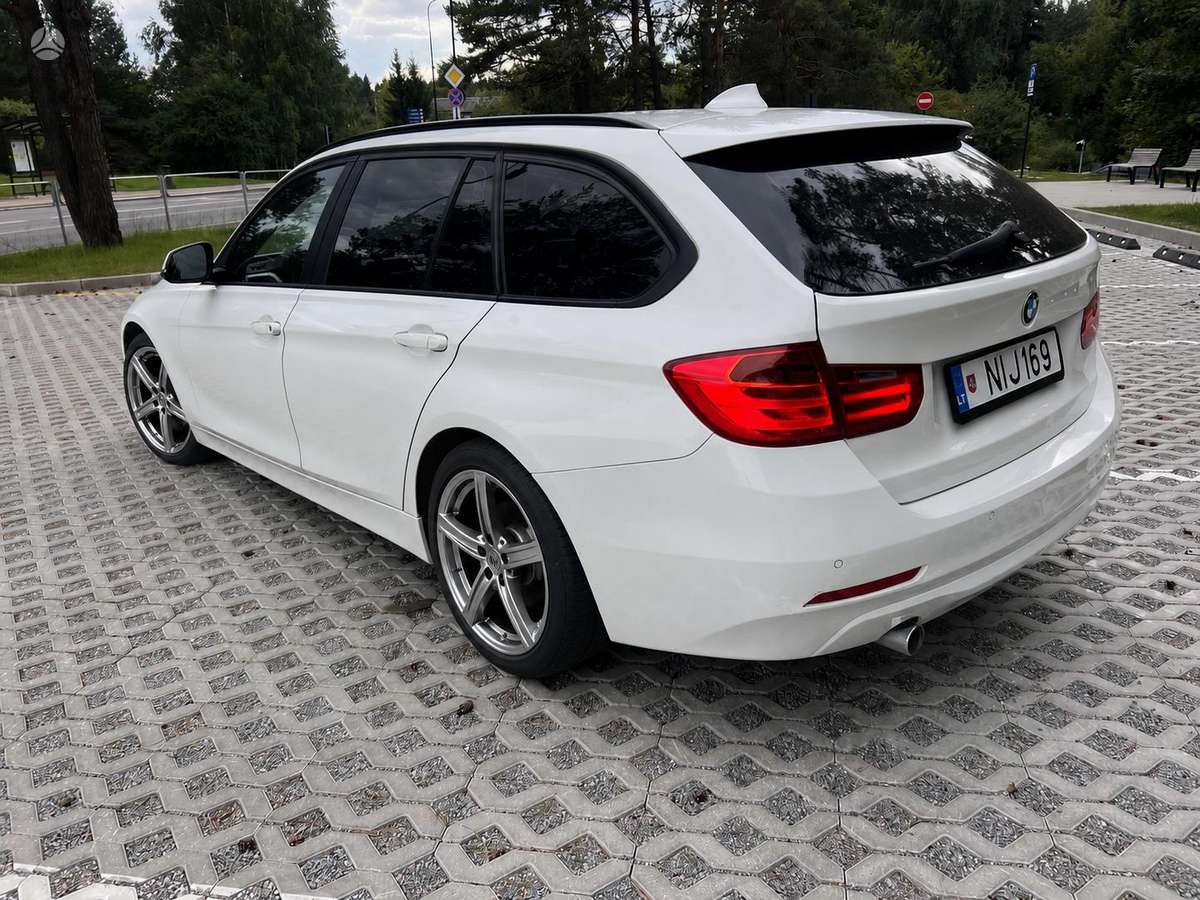 BMW 316, 2.0 l., Универсал