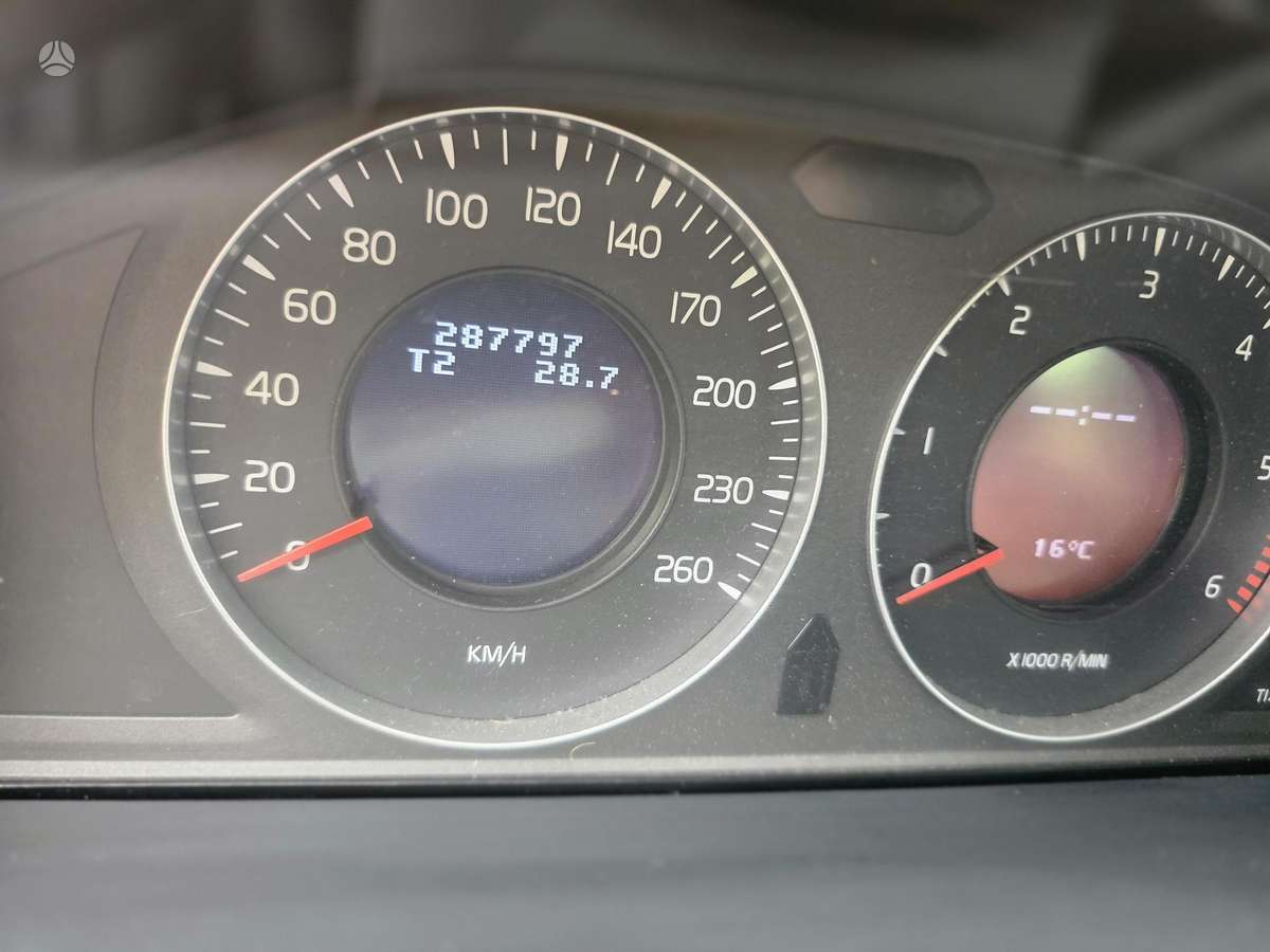 Volvo XC70, 2.4 l., Универсал