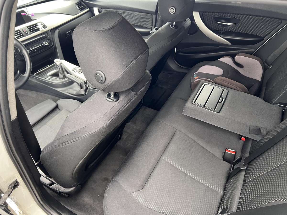 BMW 316, 2.0 l., Универсал