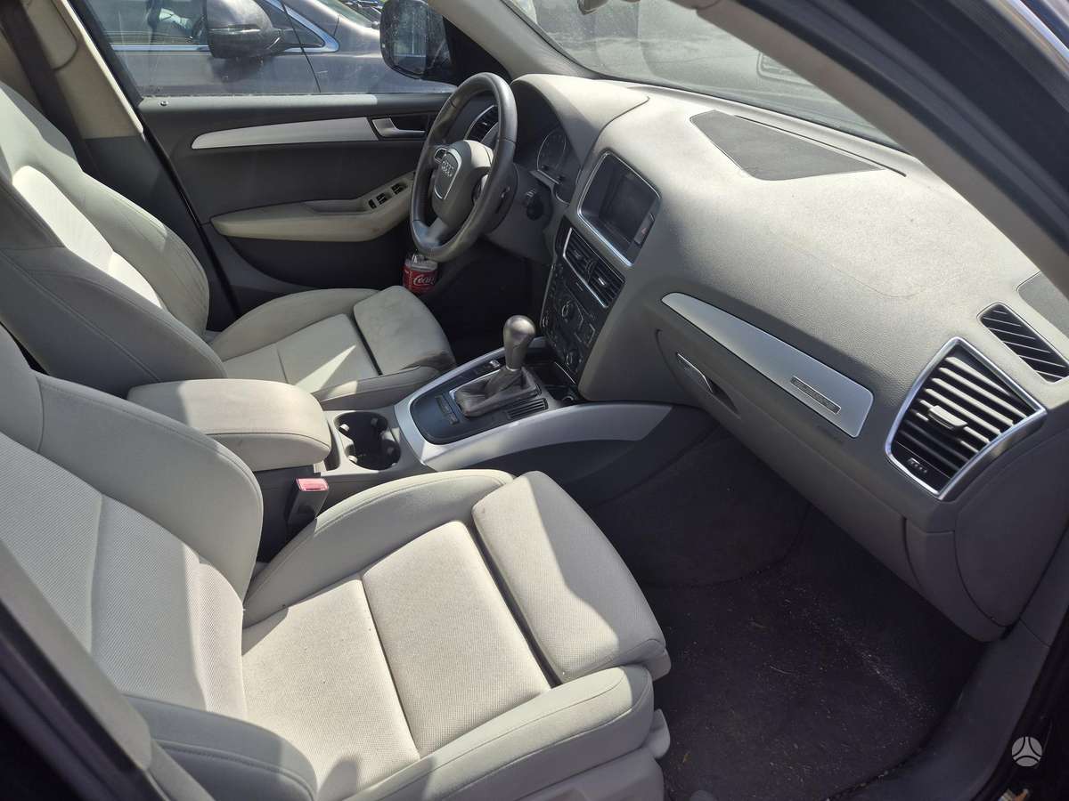 Audi Q5, 2.0 l., Внедорожник / Кроссовер