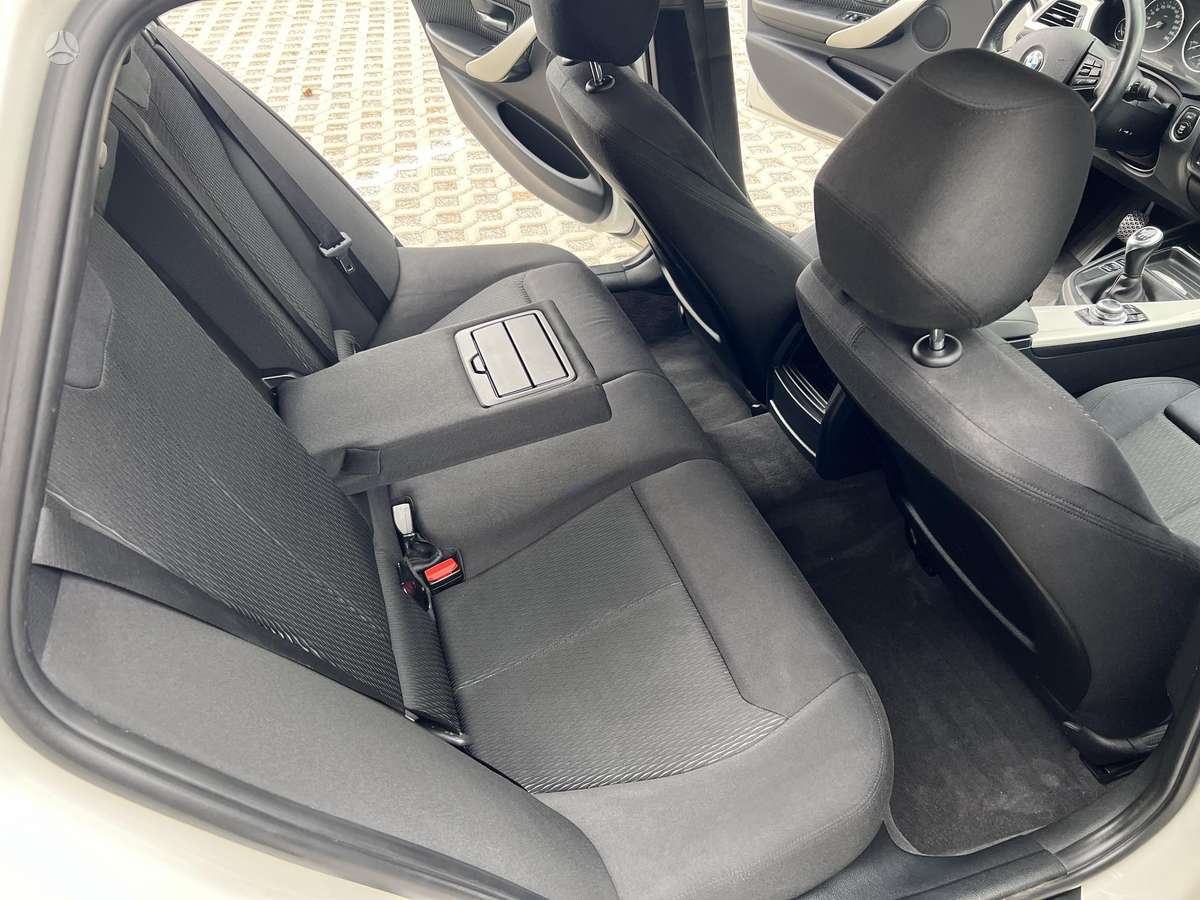 BMW 316, 2.0 l., Универсал