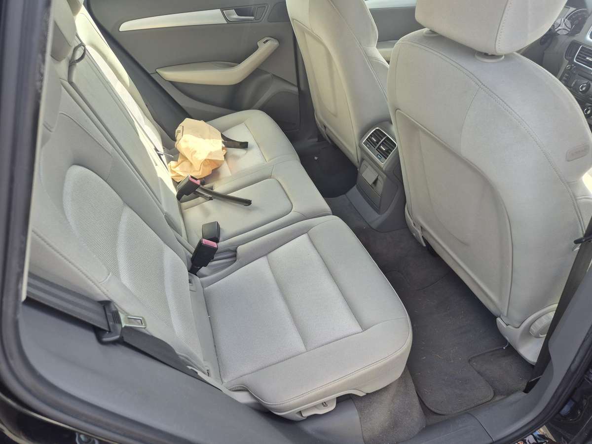 Audi Q5, 2.0 l., Внедорожник / Кроссовер