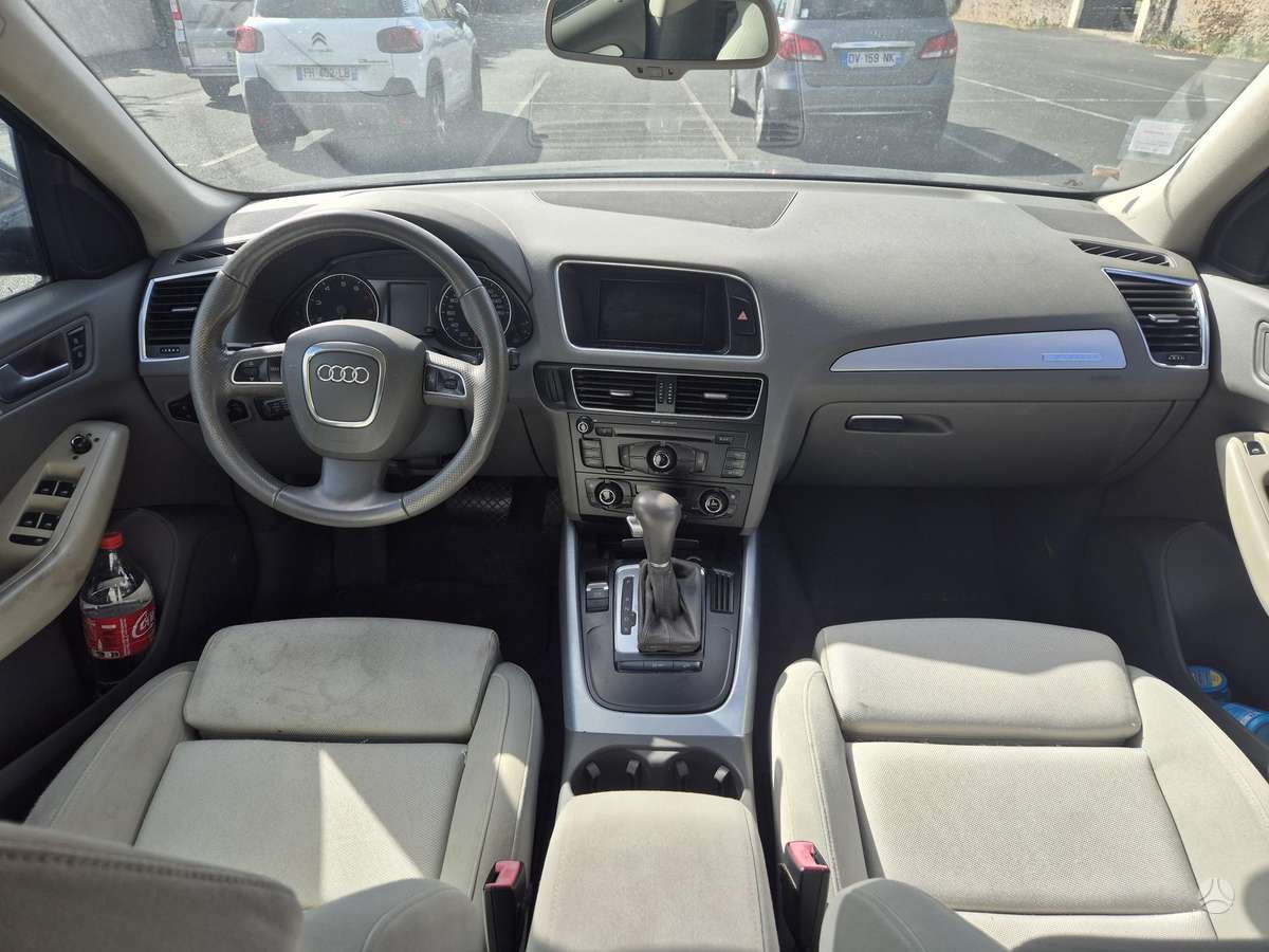 Audi Q5, 2.0 l., Внедорожник / Кроссовер