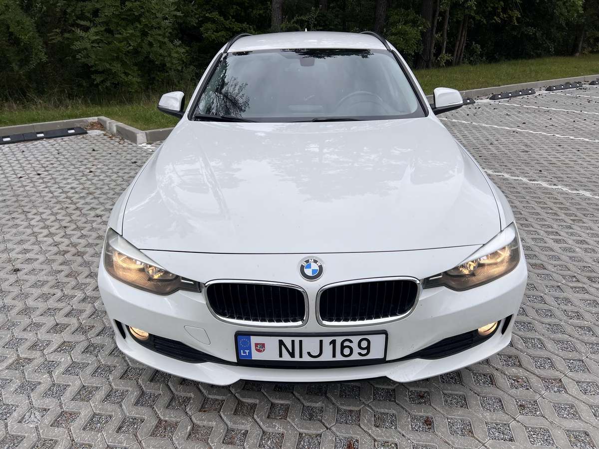 BMW 316, 2.0 l., Универсал