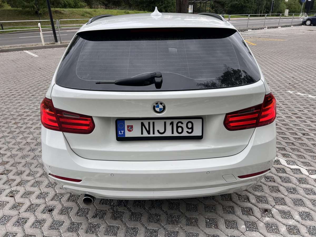 BMW 316, 2.0 l., Универсал