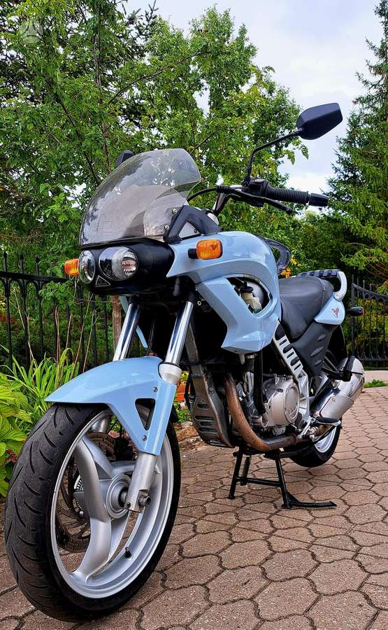 BMW F 650 CS 650cc, эндуро / adventure