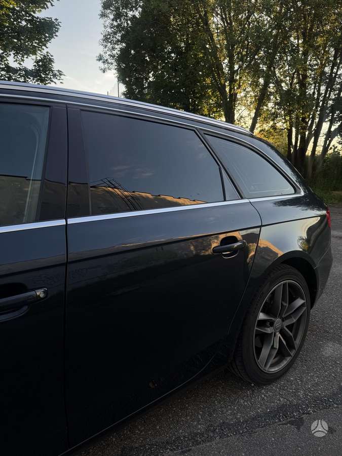 Audi A4, 3.0 l., Универсал