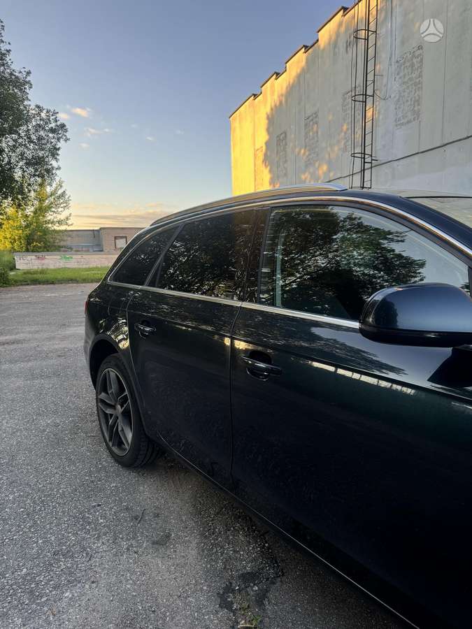 Audi A4, 3.0 l., Универсал