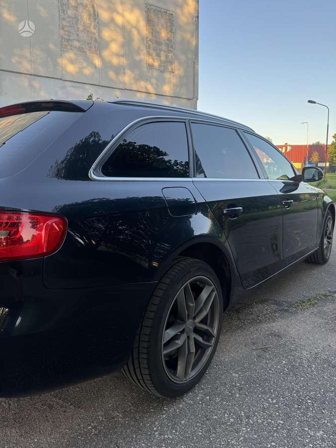 Audi A4, 3.0 l., Универсал