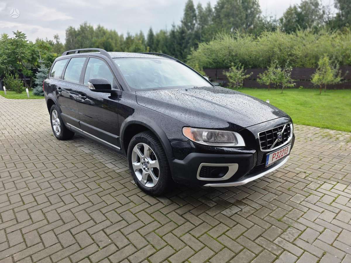 Volvo XC70, 2.4 l., Универсал